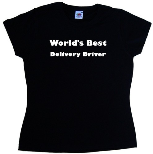 World best delivery driver - world's,