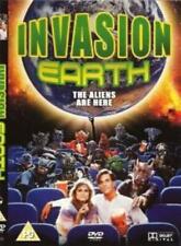 Invasion Earth DVD (2006)
