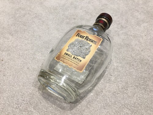 Four roses small batch - roses,