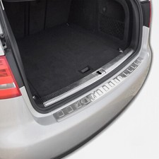 Rear Bumper Sill Protector For