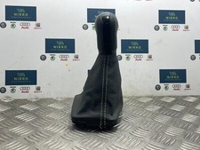 SEAT LEON CUPRA AUTOMATIC GEAR KNOB AND GAITER 2017 TO 2020 5F2713203L