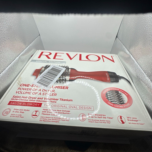 Revlon salon one step - salon, one-step