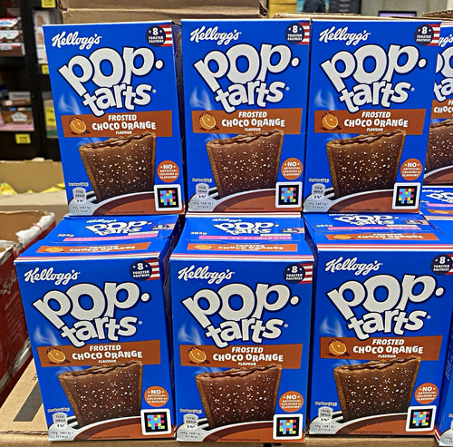 Kellogg pop tarts - x, pop-tarts