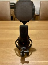 SE Electronics X1 S Vocal Pack Studio Mic with Shock Mount ***BOXED MINT***