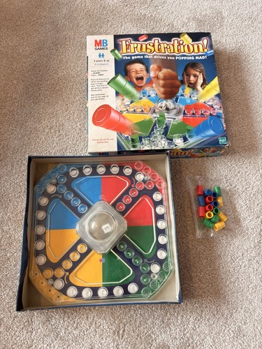 Frustration 2000 board game - 2000,