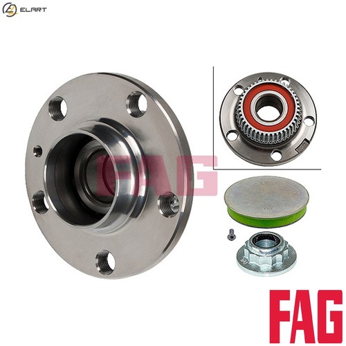 Wheel bearing kit - kit, 20