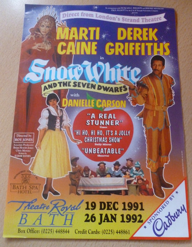 Marti caine derek - marti,