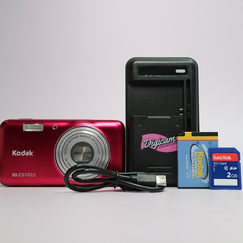 Kodak digital camera - digital, easyshare