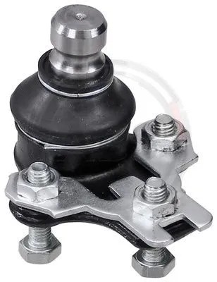 Front lower outer ball - front, /
