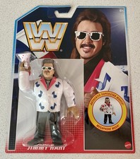 WWE Mattel Retro JIMMY HART