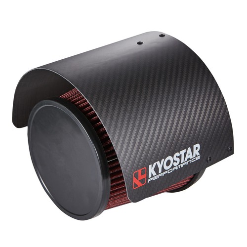 Kyostar carbon fibre cone - carbon,