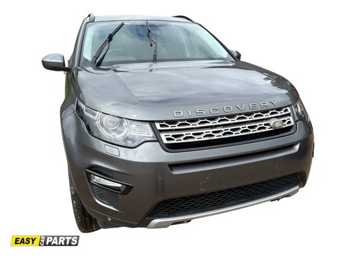 2017 land rover - land, discovery