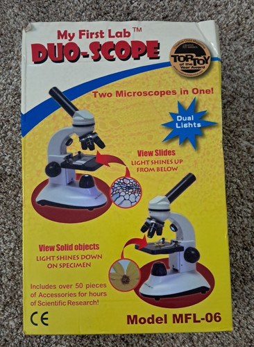 First lab mfl duo scope - my, duo-scope
