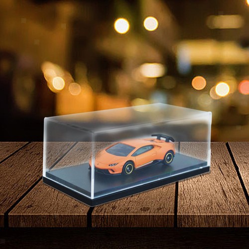 Acrylic display case - acrylic,