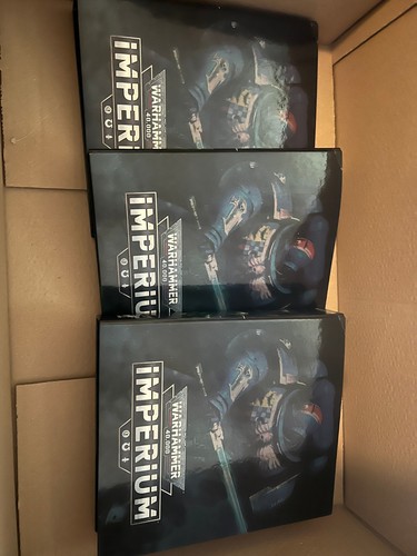 Warhammer 40k imperium - warhammer,