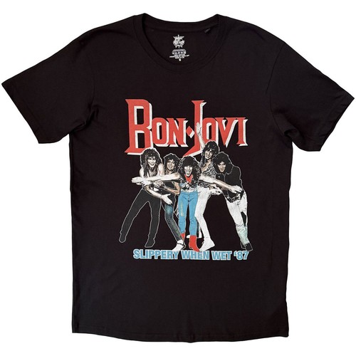 Bon jovi slippery - bon,