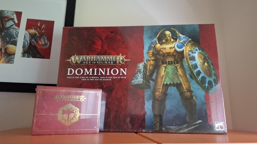 Warhammer age sigmar - age, of