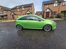 2016 Vauxhall Corsa Vxr