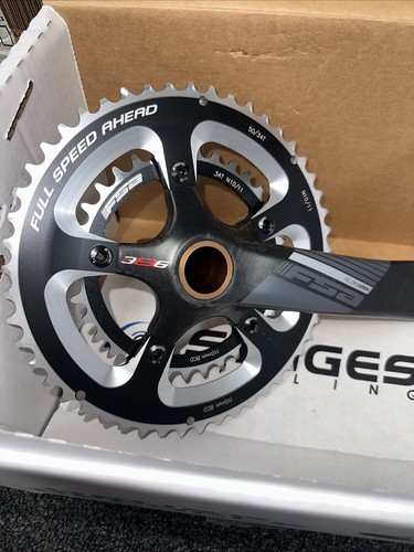 Fsa 386evo stages - 386evo,