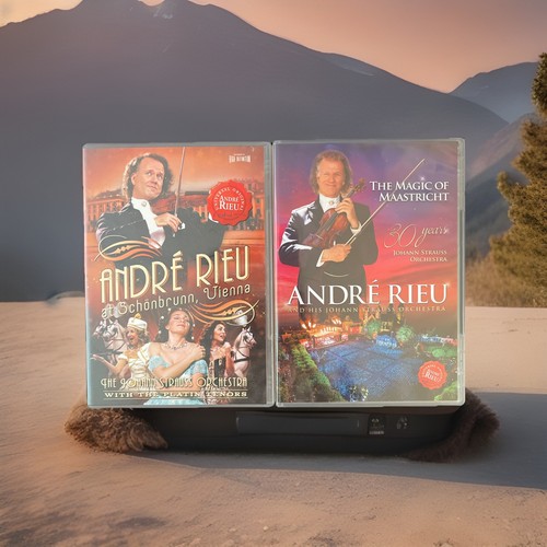 André rieu dvd - andré, the