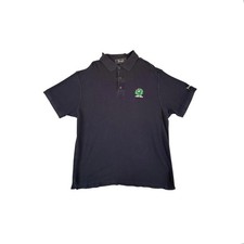 Pringle Scottish Rugby Union Polo Navy L