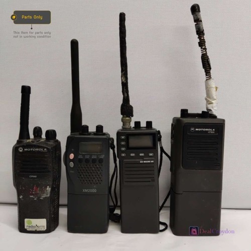 Job lot radio receiver - job,