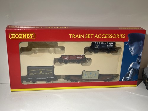 Hornby gauge model railway - oo,