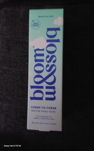 Bloom blossom cheek to - to,