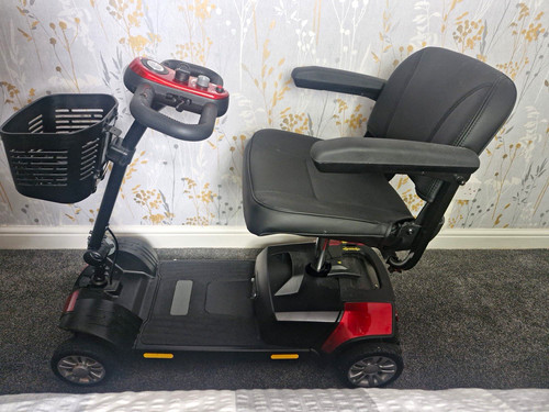 Drive wheel electric - drive, 4-wheel