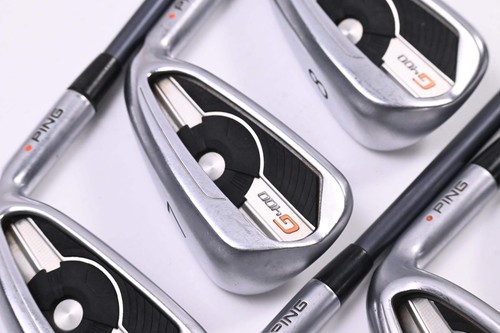 Ping g400 irons sw - irons, /
