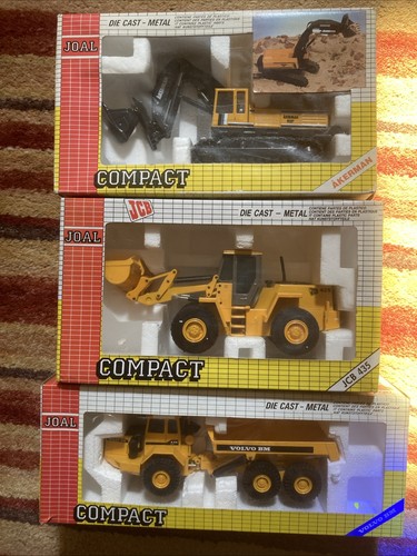 Joal compact vehicles - joal,