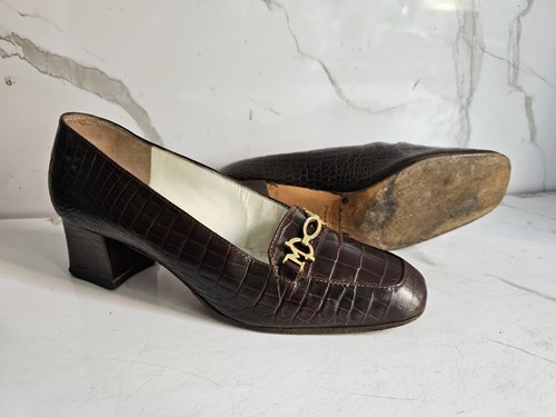 Bruno magli vintage designer - bruno,
