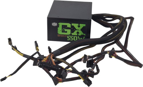 Cooler master 550 - gx,