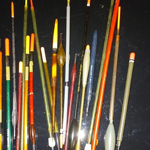 20x pole fishing floats - pole,