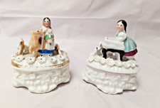 Pair of Antique Conta & Boehme