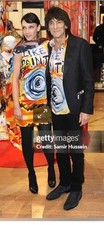 Liberty of London Ronnie wood