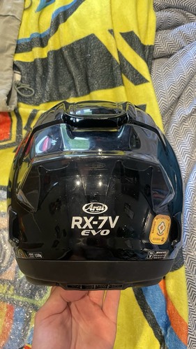Arai rx7 evo full face - rx7,