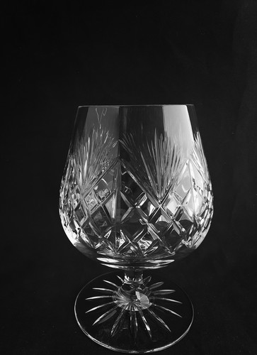 Edinburgh crystal iona brandy - crystal,