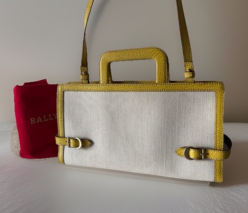 Authentic bally hand bah 2way - bah,
