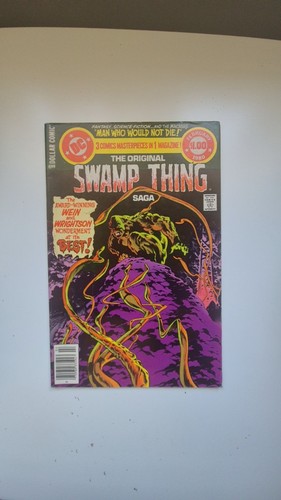 The original swamp - original,