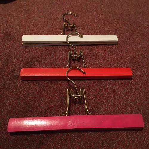 Lot vintage wooden - lot,