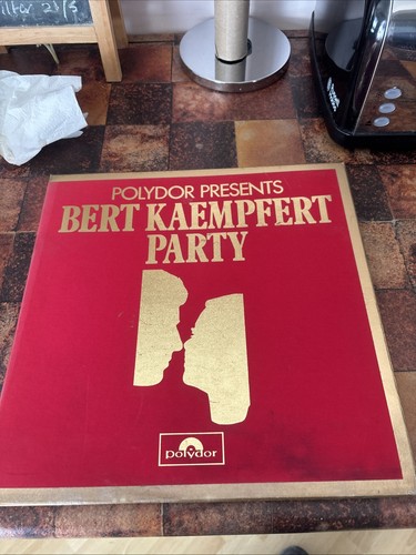 Bert kaempfert polydor - bert,