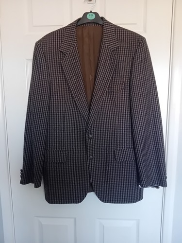 Crombie lambswool men blazer - crombie,