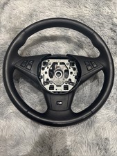 Bmw E60 5 Series M sport Steering Wheel ‼️ REFURBISHED‼️