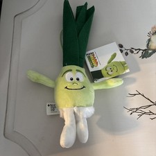 Goodness Gang Plush Mini Leek