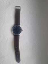 Red Herring Men's Quartz Watch Working with New Battery