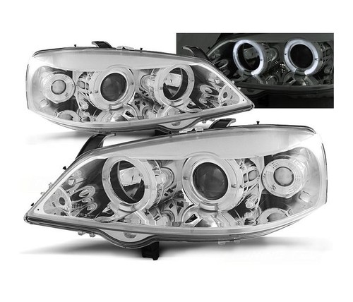 Headlights for opel astra - headlights, g
