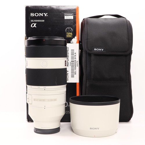 Sony 100 400mm 5 - sony, 100-400mm