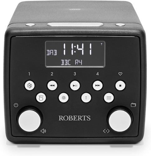 Roberts sound49 dab - roberts,