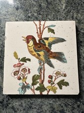 Minton Hollins Antique Tile